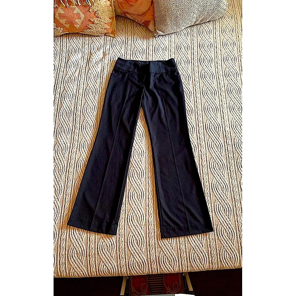 The Limited Navy Blue Pants Size 6R